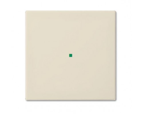 Клавиша одинарная SR-1-92 free@home Basic 55 сл. кость ABB 2CKA006220A0635
