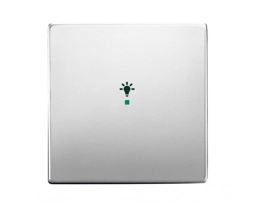 Клавиша одинарная free@home освещение ABB 2CKA006220A0534