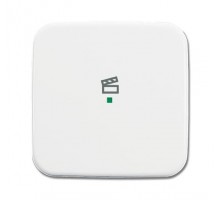 Клавиша одинарная сцена альп. ABB 2CKA006220A0189