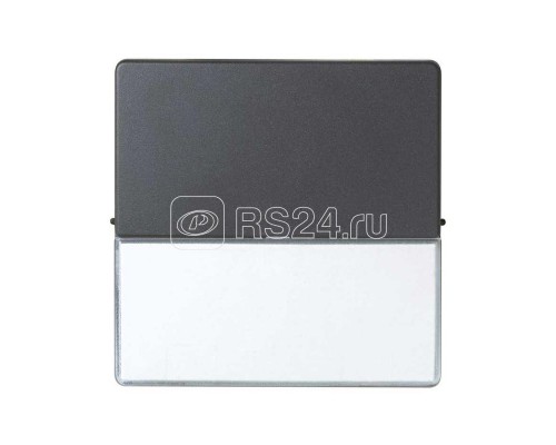 Клавиша под этикетки для 75101-; 75201-; 75211-; 75251-39 Simon82/82Nature графит 82063-38