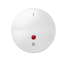 Клавиша с индикатором для 75134-39 Simon88 бел. 88032-30