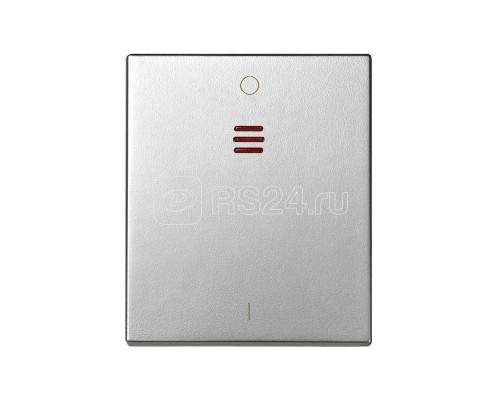 Клавиша с индикатором для 75134-69 Simon82 Centralizations алюм. 82032-53