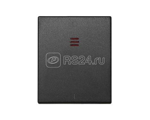 Клавиша с индикатором для 75134-69 Simon82 Centralizations графит 82032-58