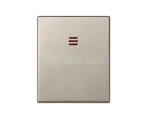 Клавиша с индикатором для 75134-69 Simon82 Centralizations шампань 82032-54