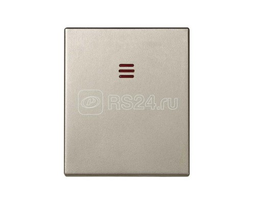 Клавиша с индикатором для 75201; 75253; 75150-69 Simon82 Centralizations шампань 82011-54