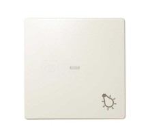 Клавиша с пиктограммой свет сл. кость Simon82 Detail 8200016-031