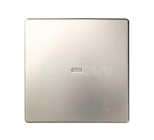 Клавиша с пиктограммой звонок шампань Simon82 Detail 8200015-034