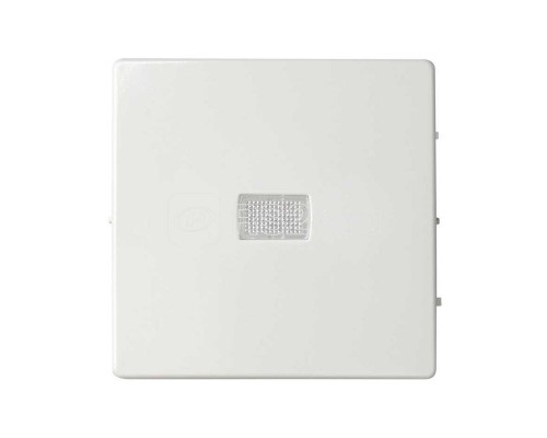 Клавиша с визором бел. Simon82 Detail 8200013-030