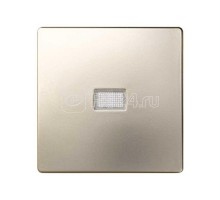 Клавиша с визором шампань Simon82 Detail 8200013-034