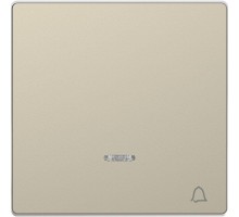 Клавиша звонка Merten D-Life линза для LED мод. сим. SD сахара SchE MTN3325-6033