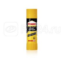Клей-карандаш Момент 20г в шоу-боксе Момент Б0048622