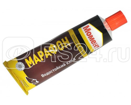 Клей Момент Марафон 125мл в шоу-боксе Момент Б0023048
