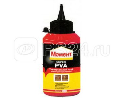 Клей Момент Столяр Super PVA 250г Момент Б0003631