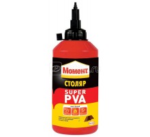 Клей Момент Столяр Super PVA 750г Момент Б0023084