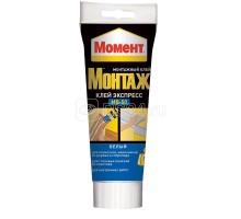 Клей монтажный Момент монтаж экспресс МВ-50 250г Момент Б0007941