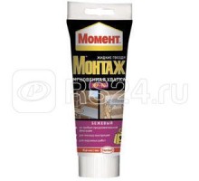 Клей монтажный Момент монтаж мгновенная хватка MP-90 125г Момент C0040325