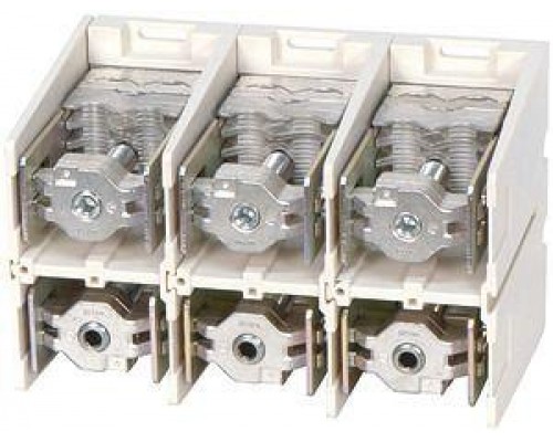 Клемма 1000А 3п K4х185/3 EATON 077223