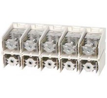 Клемма 1000А 5п K4х185/5 EATON 072477