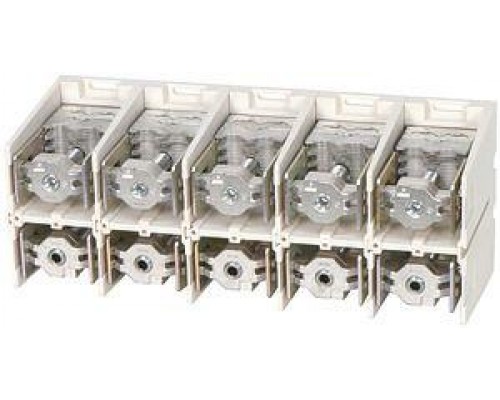 Клемма 1000А 5п K4х185/5 EATON 072477