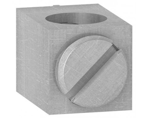 Клемма 5.5-50кв.мм EZC 100 (уп.2шт) SchE EZALUG1002