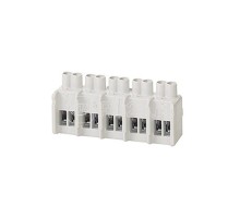 Клемма DK KL 04 5п на суппорта DK KH 0 DK KH 06 сечение 1.5-6кв.мм HENSEL 26001225