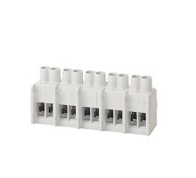 Клемма DK KL 06 5п на суппорт DK KH 06 сечение 1.5-10кв.мм HENSEL 26001226