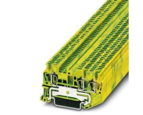 Клемма ST 1.5-TWIN-PE Phoenix Contact 3031144