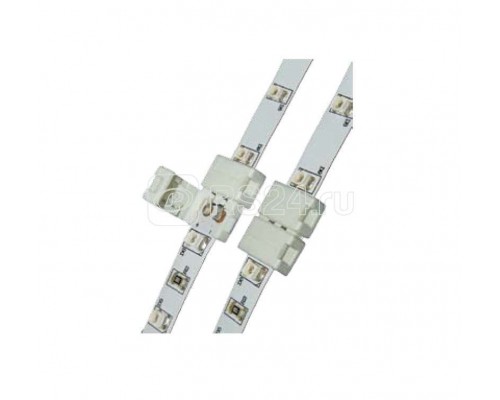 Клемма UTC-L-2/A20-NNN WHITE (бел.) (уп.20шт) Uniel 06605
