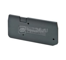 Клемма XW5EP25121 Push-in Plus 2.5кв.мм 3п 1-рядная 500В 17.5А Omron 676109
