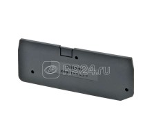 Клемма XW5EP40221 Push-in Plus 4.0кв.мм 4п 2-х рядная 1000В 179А черн. Omron 676098