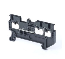 Клемма XW5TP15121 Push-in Plus 1.5кв.мм 2п 2-х рядная 500В 17.5А черн. Omron 669976