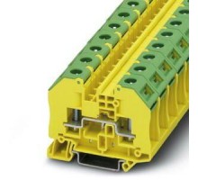 Клемма болтовая заземл. RT 5-PE Phoenix Contact 3049424