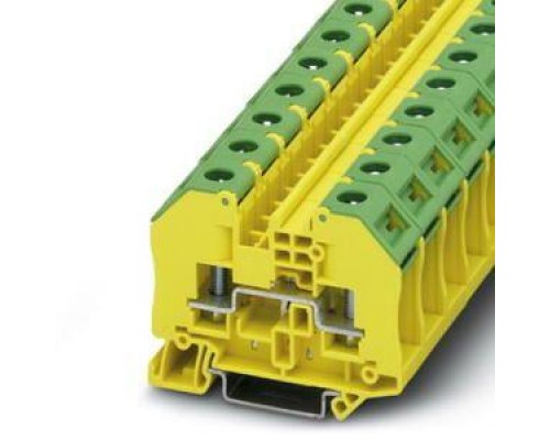 Клемма болтовая заземл. RT 5-PE Phoenix Contact 3049424