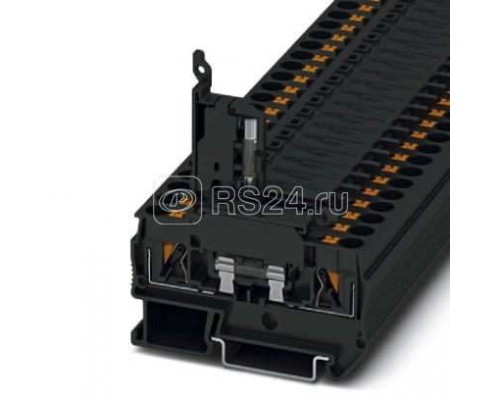 Клемма для установки предохранителей PTC 4-HESI (5х20) Phoenix Contact 3270200