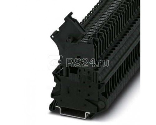 Клемма для установки предохранителей UT 4-HESILA 250 (5х20) Phoenix Contact 3046100