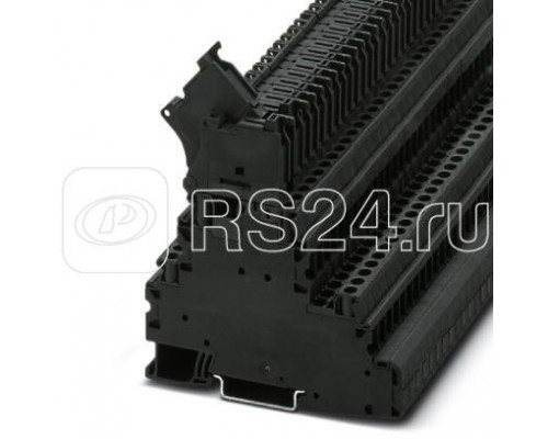 Клемма для установки предохранителей UT 4-L/HESI (5х20) Phoenix Contact 3214325