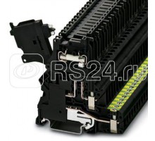 Клемма для установки предохранителей UT 4-PE/HESI (5х20) Phoenix Contact 3073995