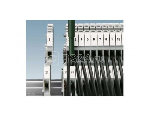 Клемма двухъярусная UKK 3 Phoenix Contact 2770011