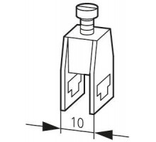 Клемма компактная max.16кв.мм AK16 EATON 079336