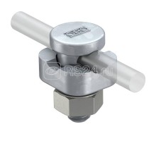 Клемма крепежная для проволоки 5001 DIN-FT+VA OBO 5304107