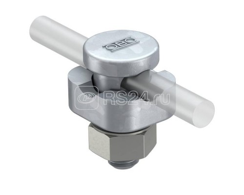 Клемма крепежная для проволоки 5001 DIN-FT+VA OBO 5304107