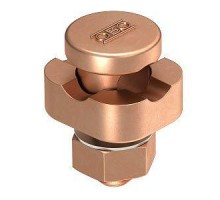 Клемма крепежная для проволоки 5001 ZN-CU OBO 5304113