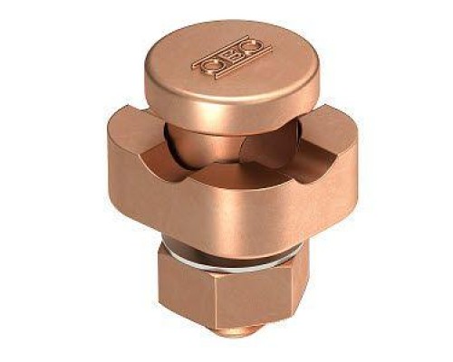 Клемма крепежная для проволоки 5001 ZN-CU OBO 5304113
