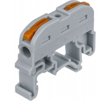 Клемма монтажная 14 223 NTC-R-1х1-2-50 (уп.50шт) NAVIGATOR 14223