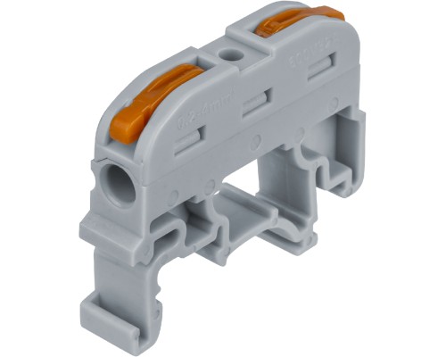 Клемма монтажная 14 223 NTC-R-1х1-2-50 (уп.50шт) NAVIGATOR 14223