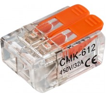 Клемма монтажная 61 682 NTC-R1-2-50 (уп.50шт) Navigator 61682