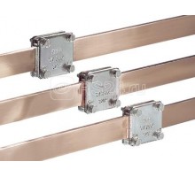 Клемма плоская SV 34х10мм 55х55мм (уп.3шт) Rittal 3554000