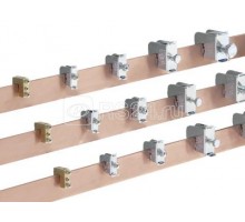 Клемма подключения SV 70-185кв.мм для толщины шин 5мм (уп.15шт) Rittal 3459500