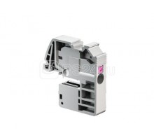 Клемма подключения SV Push-in 05-4кв.мм для толщины шин 5мм (уп.10шт) Rittal 3450505