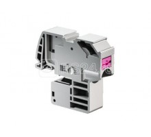 Клемма подключения SV Push-in 15-16кв.мм для толщины шин 5мм (уп.10шт) Rittal 3451505